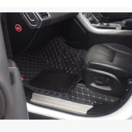 RangeRover Sport Yom 2017 Fitted Black and beige stitch 3D car mats Professional car upholstery services in Kenya | Car interiors & 3d car mats services in Kenya Our professional car upholstery services are here to transform your ride into a comfortable and stylish haven. DashingCar interiors & 3d carmats Is a reputable manufacturers of 3D car mats and entire Car upholstery. Our car mats are; • Custom made as per the vehicle model • Perfect fit with full coverage • With extra top detachable mat • Water proof • Stain resistant and easy to clean • Have a luxury look and style To order we need; - your vehicle model and Year of Manufacture - your mat color choice from our catalog - delivery location and time or a visit to the warehouse. Enjoy the Benefits: ✅ Rejuvenate Your Interior: Say goodbye to unsightly tears and stains. We'll give your car seats a complete makeover, making them look brand new. ✅ Unmatched Comfort: Experience the ultimate comfort during your daily drives and long journeys. ✅ Personalized Designs: Choose from a wide selection of premium fabrics and designs to match your style and personality. Our team of skilled artisans is committed to delivering top-notch results that exceed your expectations. We cater to all car models and take care of every detail. Let's give the car a new look, -Head liners -Dashboard -Door panels -Floor -Steering wheel -Car seats Etc