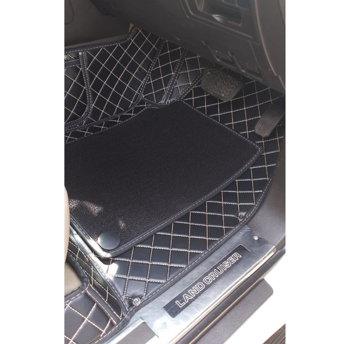 Ditch the Universal Fit: Why Your Car Deserves Custom 3D Floor Mats from Kenya's Leading Manufacturer