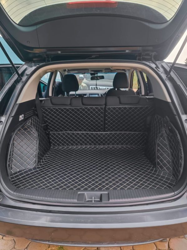 3D & 5D Car Mats Installation in Nairobi – Perfect Fit for Every Car Upgrade your car's interior protection with 3D and 5D car mats from Dashing Car Interior — Nairobi's leading car mat fitting specialists. These advanced car mats are designed to cover every corner of your vehicle's floor, offering far superior protection than standard flat mats. What Are 3D and 5D Car Mats? 3D car mats are precision-molded rubber or TPE mats that follow the contours of your car floor, providing full coverage with raised edges to trap dirt, water, and debris. 5D car mats offer even higher coverage, with thicker material, textured surfaces, and extra sidewall height that fully wraps around the floor area — providing maximum interior protection and a premium look. Both types are: Waterproof and easy to clean – just wipe or rinse off Non-slip – fitted with anti-slip backing to prevent movement while driving Custom-molded – designed to fit your specific car model perfectly Odor-resistant – made from materials that don't absorb smells