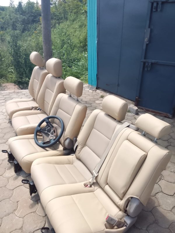 Premium Car Seat & Interior Upholstery Services in Nairobi, Kenya Does your car's interior feel worn out, faded, or simply uninspiring? At Dashing Car Interior, we breathe new life into your vehicle with professional car seat upholstery and interior restoration services that combine quality craftsmanship with premium materials — all at competitive prices across Nairobi and Kenya. Whether you drive a saloon, SUV, pickup, or commercial vehicle, our skilled upholstery technicians deliver showroom-level results that protect your investment and elevate every drive. Why Choose Dashing Car Interior for Your Upholstery Needs? When it comes to car interior upholstery in Nairobi, not all workshops are equal. Here's what sets Dashing Car Interior apart: Expert Craftsmanship — Our upholstery specialists have years of hands-on experience working with all vehicle makes and models, from Toyota and Subaru to Mercedes-Benz and Range Rover. Premium Materials — We source high-grade leather, suede, vinyl, and fabric upholstery materials that resist heat, humidity, and daily wear — perfectly suited for Kenya's climate. Custom Designs — Your car should reflect your personality. We offer custom stitching patterns, piping, two-tone combinations, and embroidery to create a truly personalized interior. Honest Pricing — No hidden costs. We provide clear, upfront quotes before any work begins so you know exactly what you're paying for. Fast Turnaround — We respect your time. Most upholstery jobs are completed within 1–3 days without compromising on quality. Guaranteed Workmanship — Every job we complete comes with a quality guarantee. If something isn't right, we make it right.